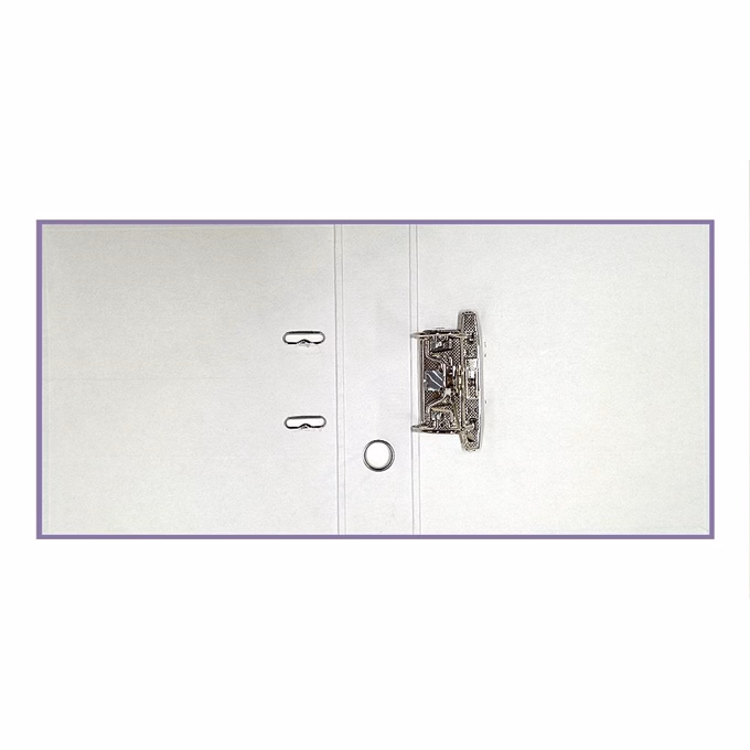 Iratrendező VECTRALINE A/4 50 mm lila