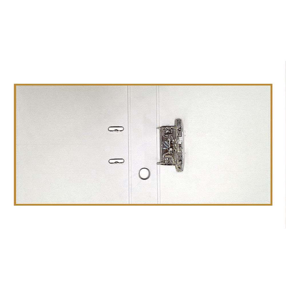 Iratrendező VECTRALINE A/4 50 mm sárga