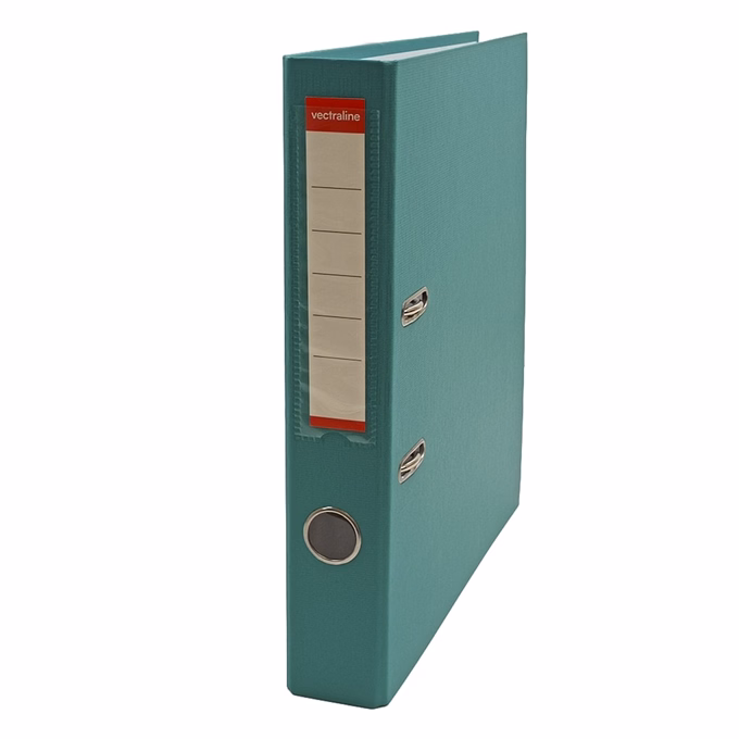 Iratrendező VECTRALINE A/4 50 mm türkiz