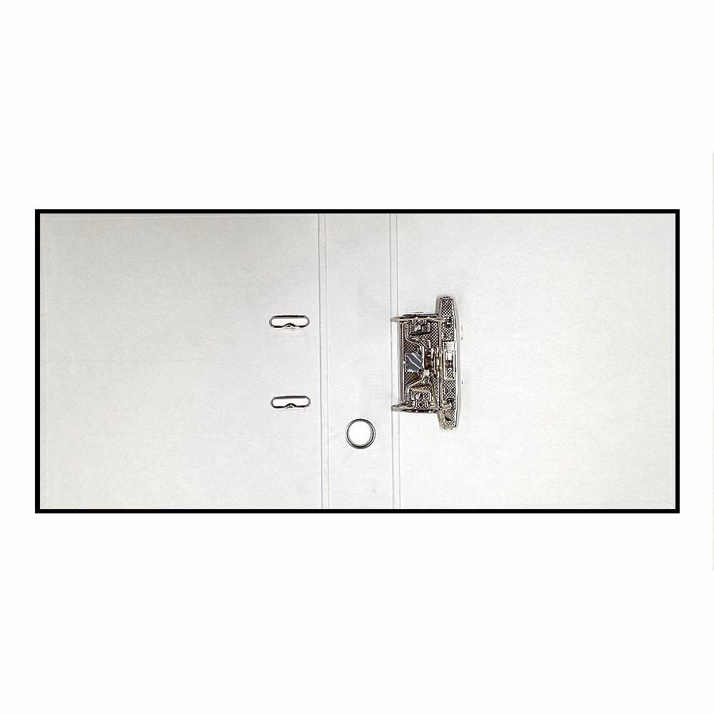 Iratrendező VECTRALINE A/4 75 mm fekete
