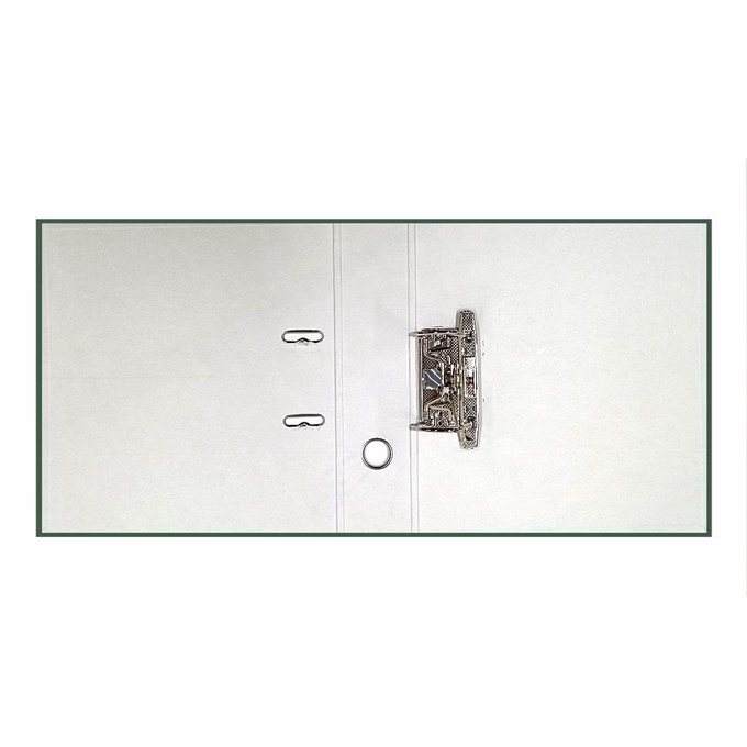Iratrendező VECTRALINE A/4 75 mm zöld