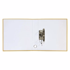 Iratrendező tokos OPTIMA A/4 50 mm sárga