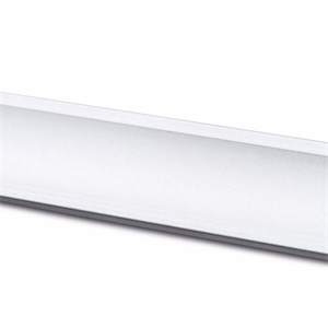 Iratrögzítő sín MAUL aluminium állítható iratrögzítővel 104,5cm