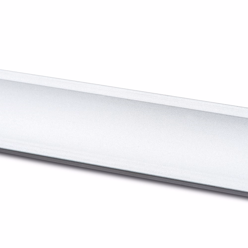 Iratrögzítő sín MAUL aluminium állítható iratrögzítővel 104,5cm