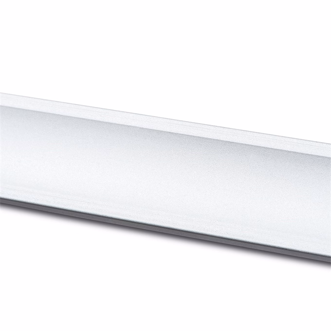 Iratrögzítő sín MAUL aluminium állítható iratrögzítővel 104,5cm