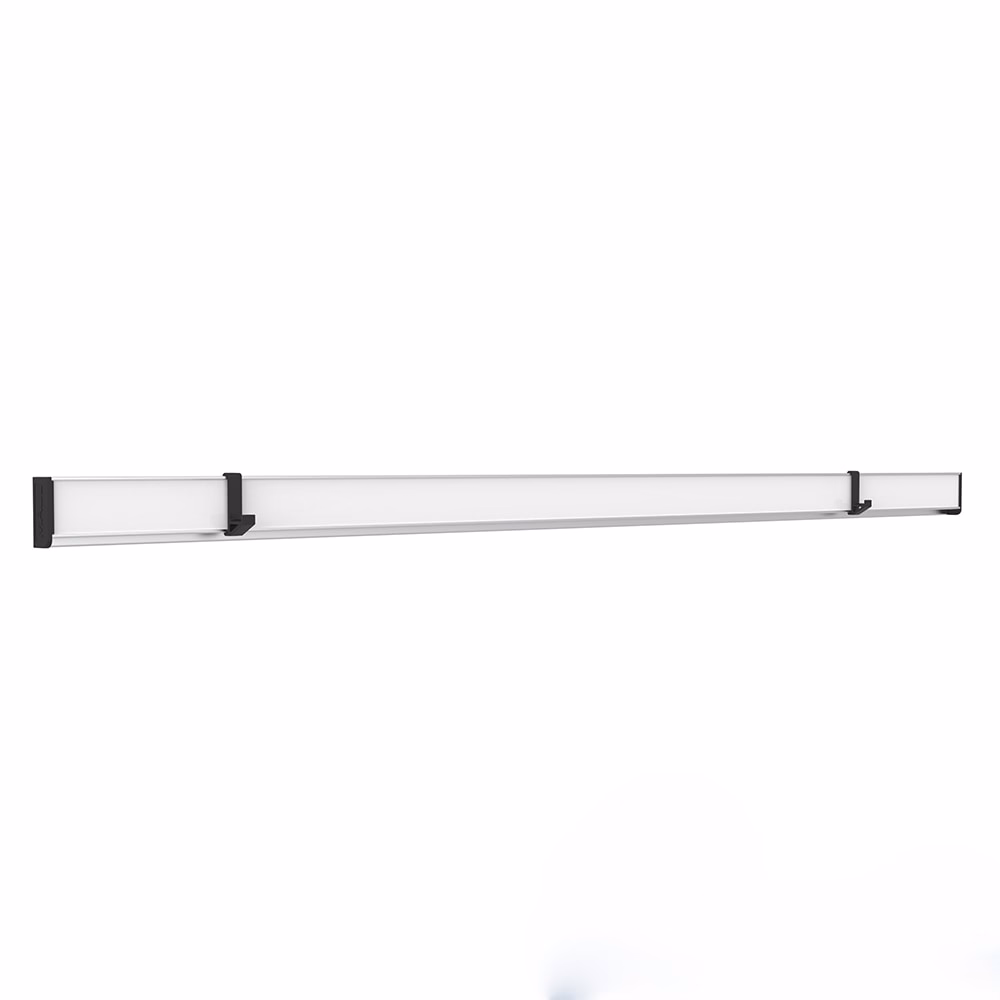 Iratrögzítő sín MAUL multifunkciós aluminium 100,5cm