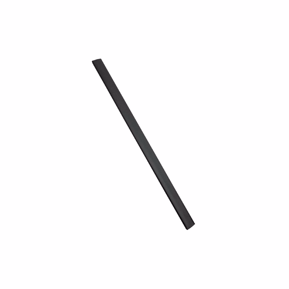 Iratsín 6 mm fekete 100 darabos