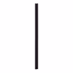 Iratsín DURABLE A/4 12 mm fekete 25 darabos
