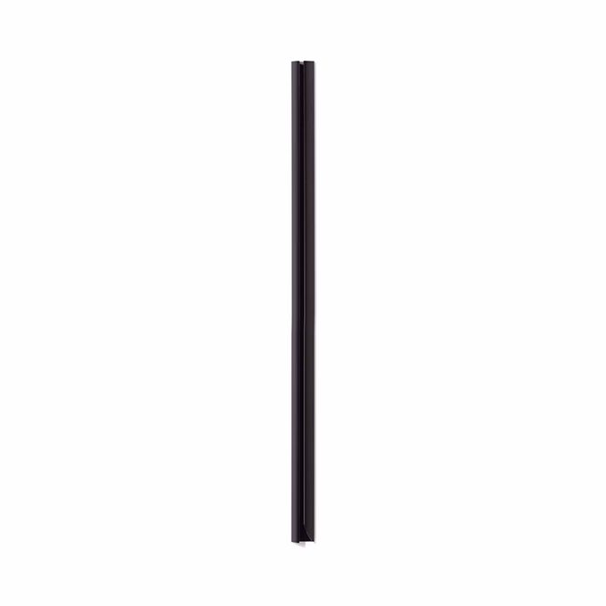 Iratsín DURABLE A/4 12 mm fekete 25 darabos