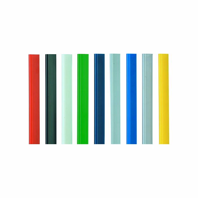 Iratsín DURABLE A/4 3 mm kék 50 darabos