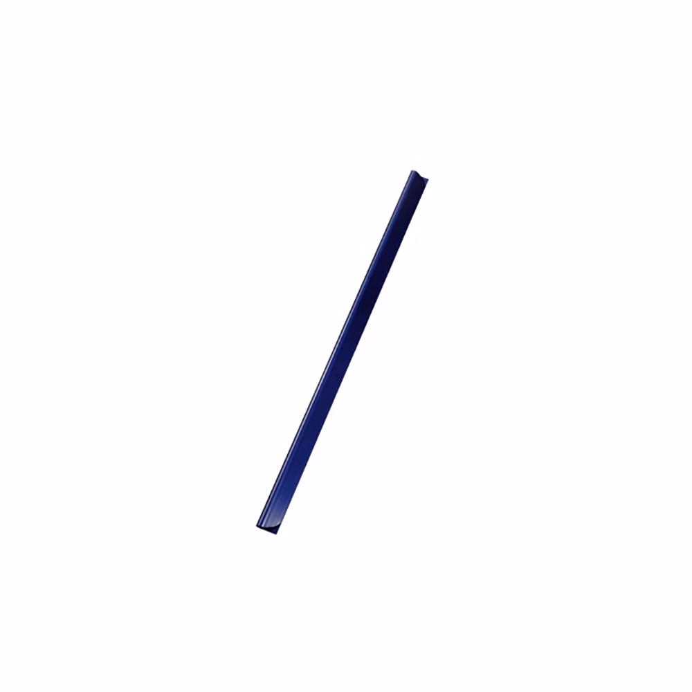 Iratsín LEITZ 9 mm 1-80 lap kék 25 darabos Iratsín LEITZ 9 mm 1-80 lap kék 25 darabos