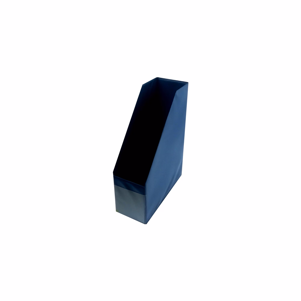 Irattartó papucs FORTUNA 90 mm PVC kék