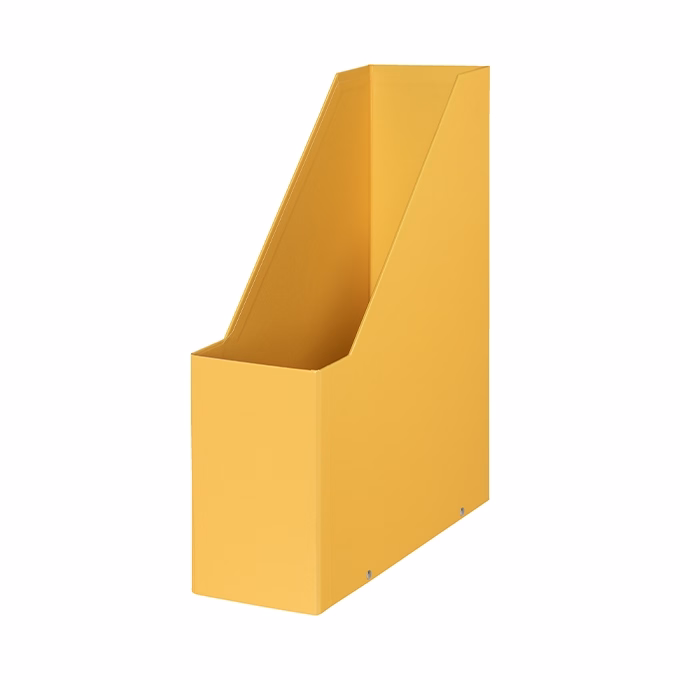 Irattartó papucs LEITZ Cosy Click&Store 95 mm pp/karton meleg sárga