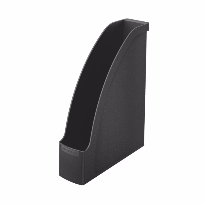 Irattartó papucs LEITZ Plus 70 mm műanyag fekete