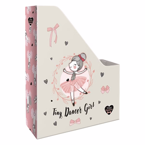 Irattartó papucs LIZZYSULI A/4 Tiny Dancer Lovely Ballerina