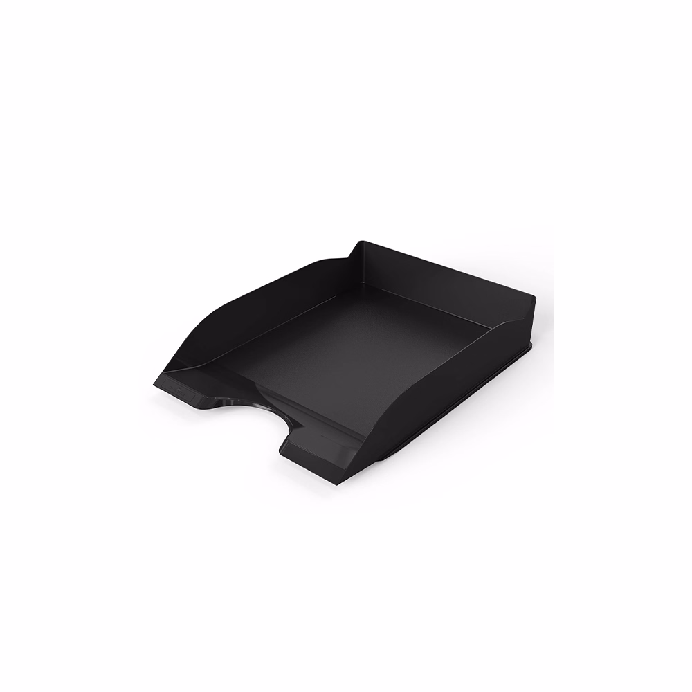 Irattartó tálca DURABLE Basic A/4 fekete