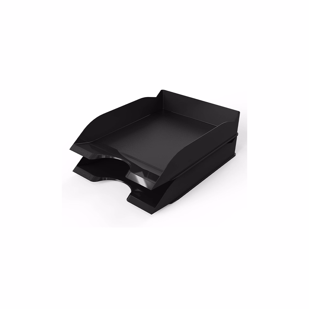 Irattartó tálca DURABLE Basic A/4 fekete