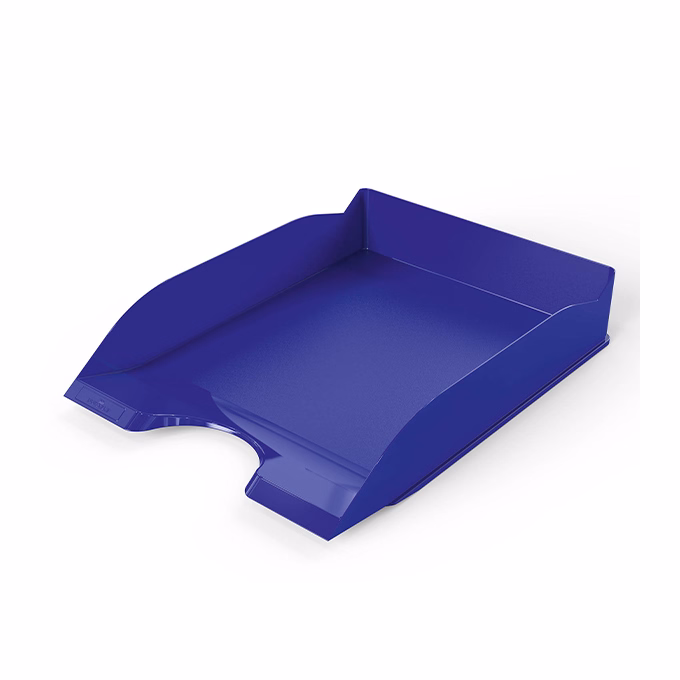 Irattartó tálca DURABLE Basic A/4 kék