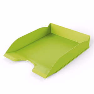Irattartó tálca DURABLE Basic A/4 zöld