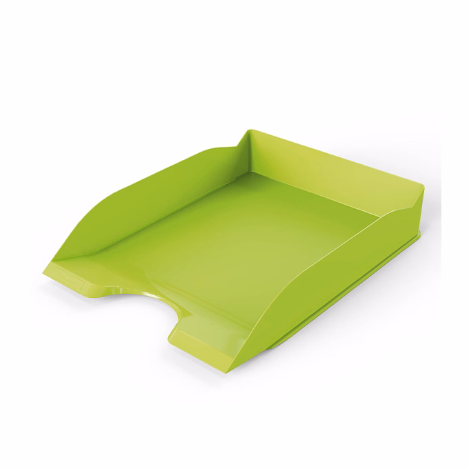 Irattartó tálca DURABLE Basic A/4 zöld