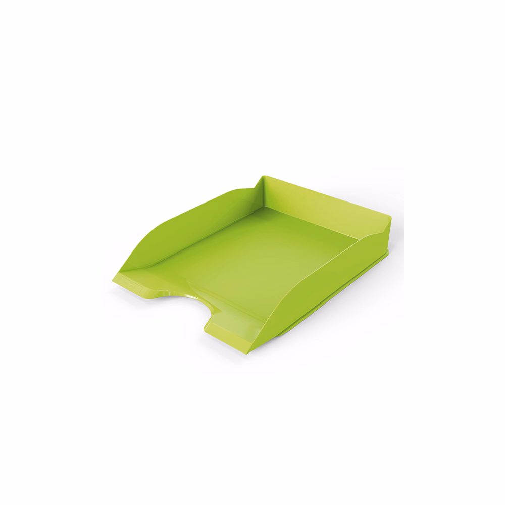 Irattartó tálca DURABLE Basic A/4 zöld