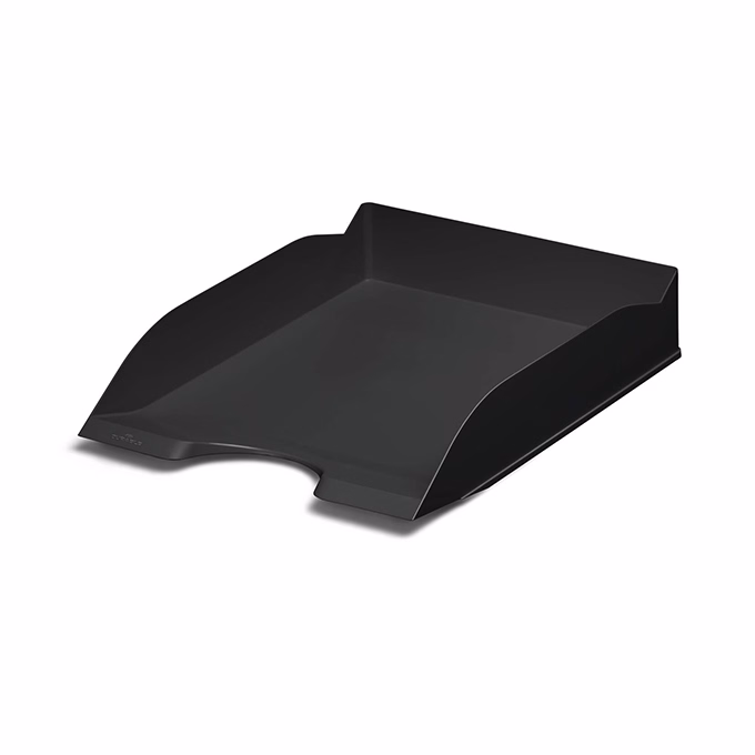 Irattartó tálca DURABLE Eco A/4 fekete