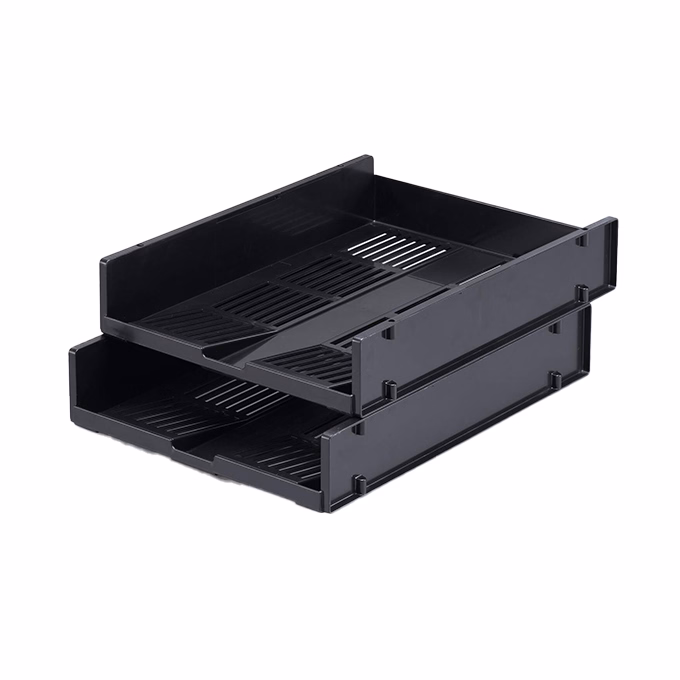Irattartó tálca DURABLE Optimo A/4 grafit