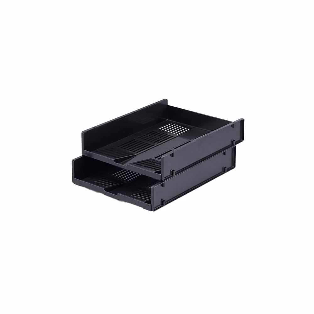 Irattartó tálca DURABLE Optimo A/4 grafit