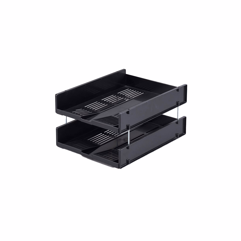 Irattartó tálca DURABLE Optimo A/4 grafit