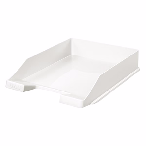 Irattartó tálca HAN Klassic törhetetlen fehér Irattartó tálca HAN Klassic törhetetlen fehér