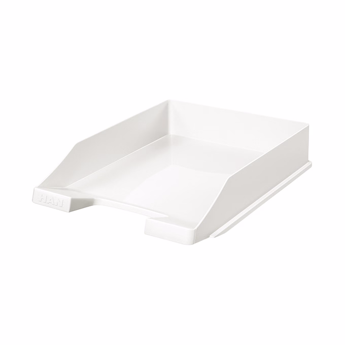 Irattartó tálca HAN Klassic törhetetlen fehér Irattartó tálca HAN Klassic törhetetlen fehér