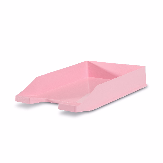 Irattartó tálca HAN Klassic törhetetlen pasztell pink