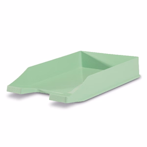 Irattartó tálca HAN Klassic törhetetlen pasztell zöld