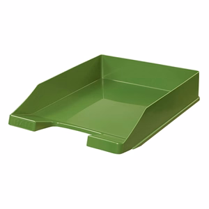 Irattartó tálca HAN Klassic törhetetlen zöld Irattartó tálca HAN Klassic törhetetlen zöld