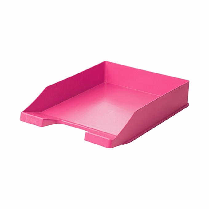 Irattartó tálca HAN Klassic trend törhetetlen pink