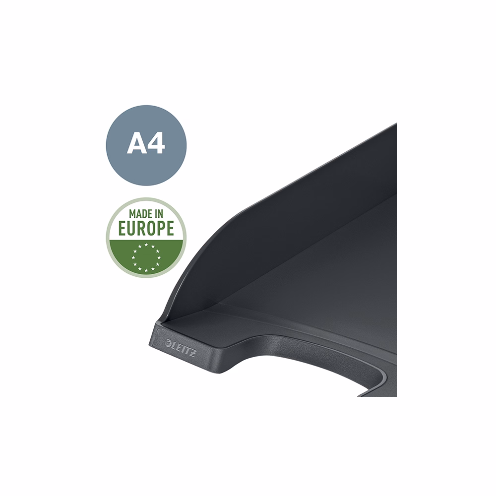 Irattartó tálca LEITZ Plus piros