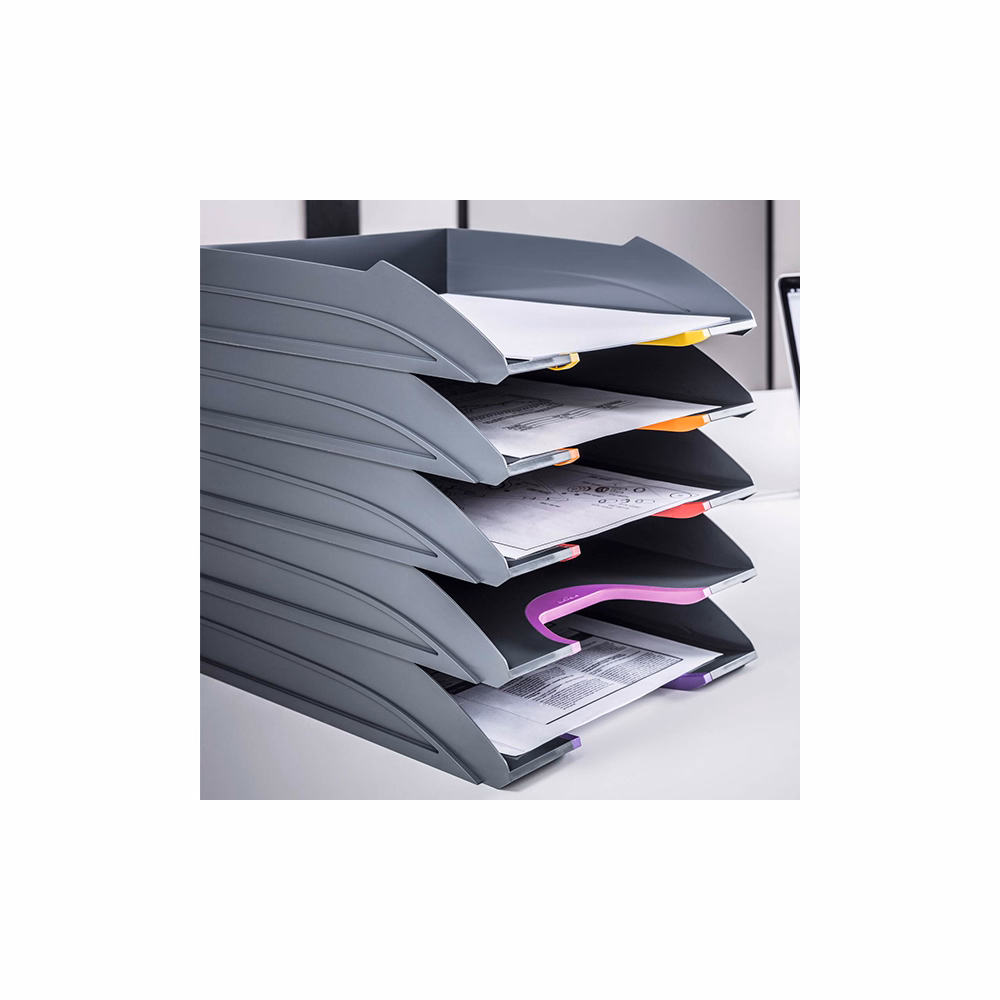 Irattartó tálca szett DURABLE Varicolor A/4 5 részes