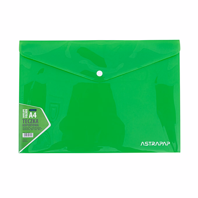 Irattasak ASTRA PP neonline A/4 vegyes színekben