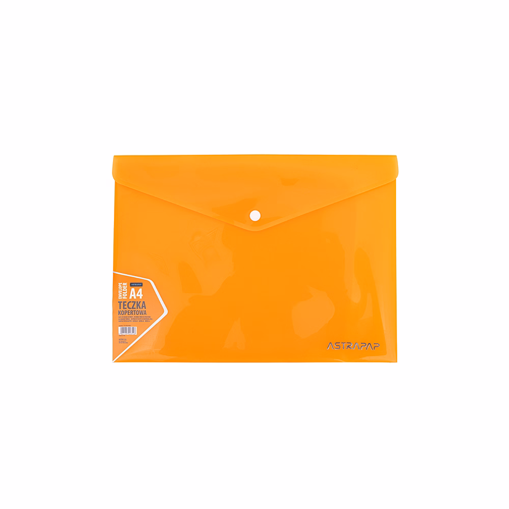 Irattasak ASTRA PP neonline A/4 vegyes színekben