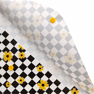 Irattasak COOLPACK A/4 PP patentos chess flow