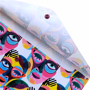 Irattasak COOLPACK A/4 PP patentos cinco