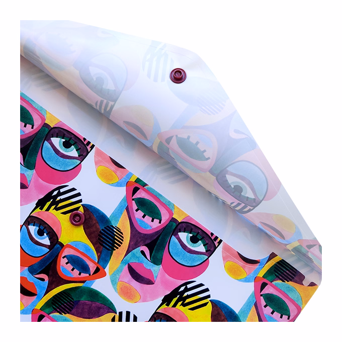 Irattasak COOLPACK A/4 PP patentos cinco