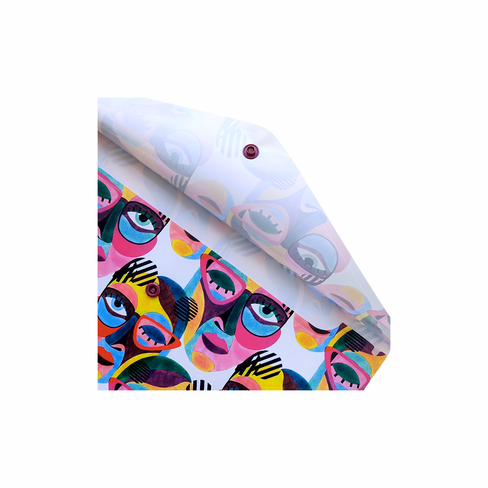 Irattasak COOLPACK A/4 PP patentos cinco