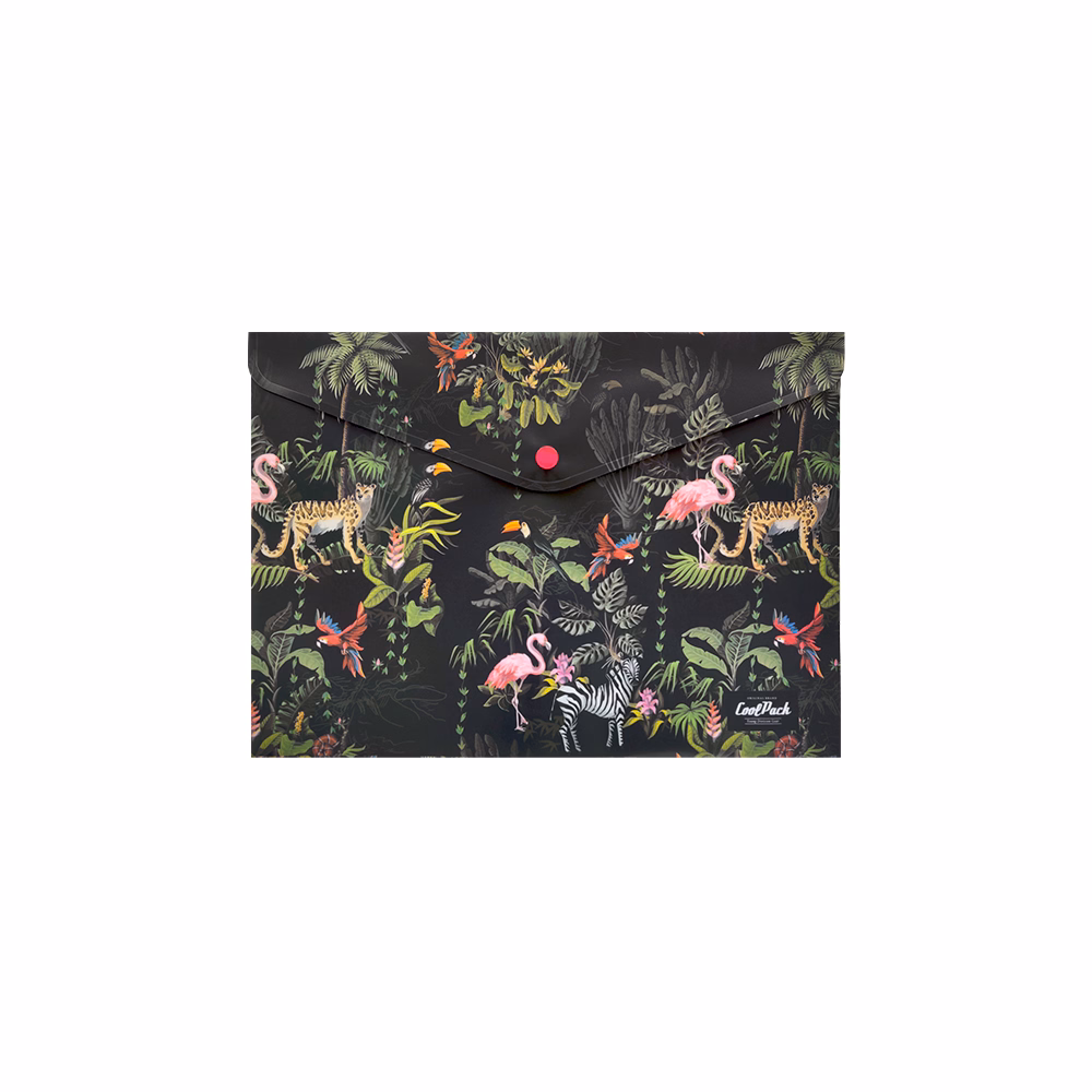 Irattasak COOLPACK A/4 PP patentos malindi