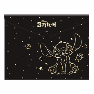 Irattasak COOLPACK Stitch Gold 1. A/4 PP patentos