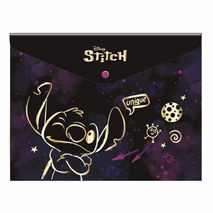 Irattasak COOLPACK Stitch Gold 2. A/4 PP patentos