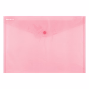 Irattasak DONAU A/4 patentos piros