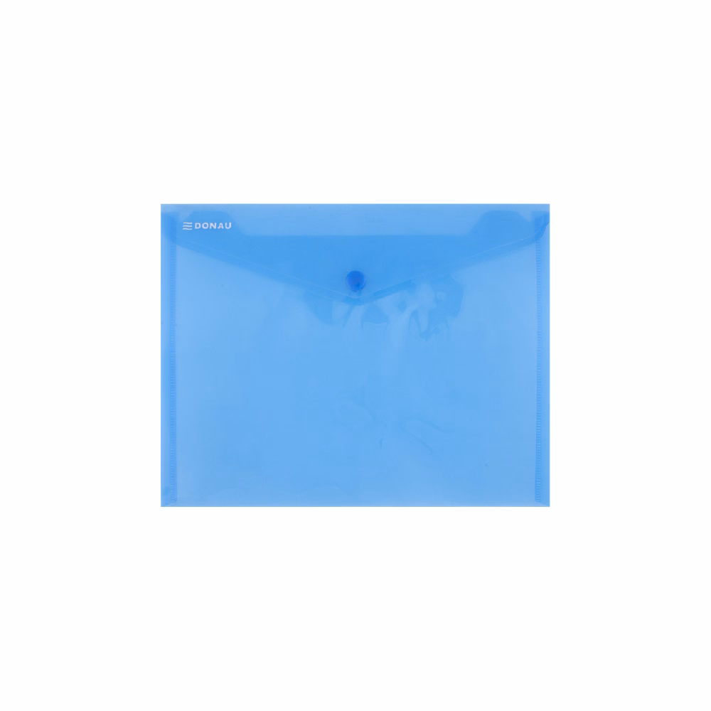 Irattasak DONAU A/5 patentos kék