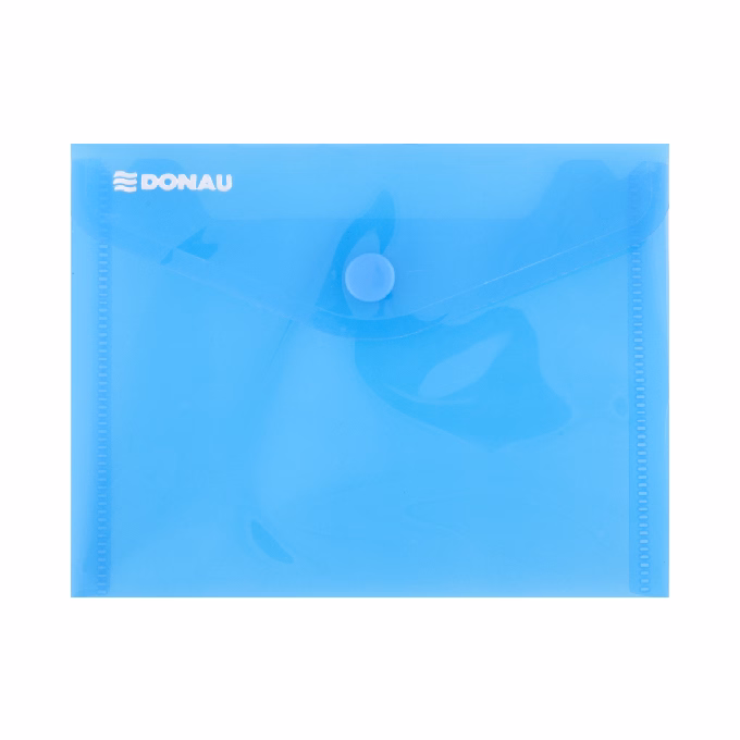 Irattasak DONAU A/6 patentos kék