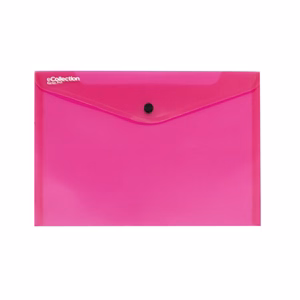 Irattasak E-COLLECTION A/4 patentos pink